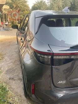 تويوتا ياريس كروس